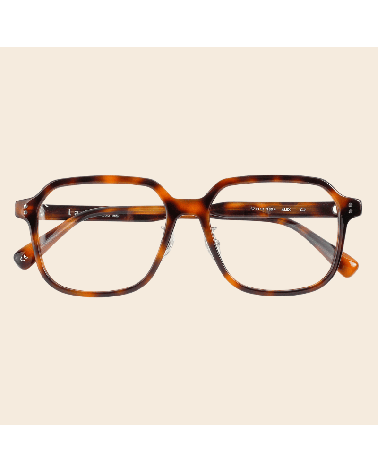 Premium Korean Oversized Square Acetate Frames Lash Alex | McCray Eyewear Canada