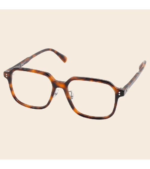Premium Korean Oversized Square Acetate Frames Lash Alex | McCray Eyewear Canada
