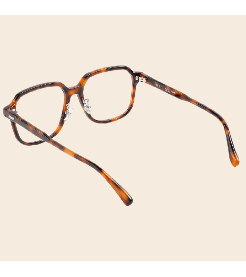Premium Korean Oversized Square Acetate Frames Lash Alex | McCray Eyewear Canada