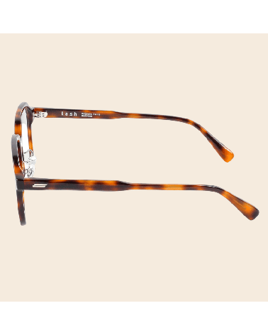 Premium Korean Oversized Square Acetate Frames Lash Alex | McCray Eyewear Canada