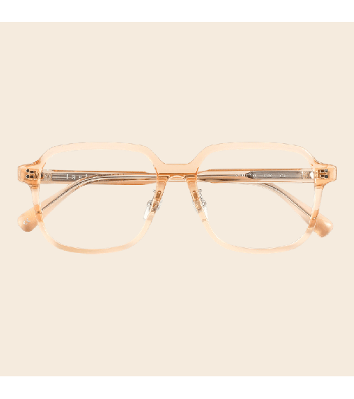 Premium Korean Oversized Square Acetate Frames Lash Alex | McCray Eyewear Canada