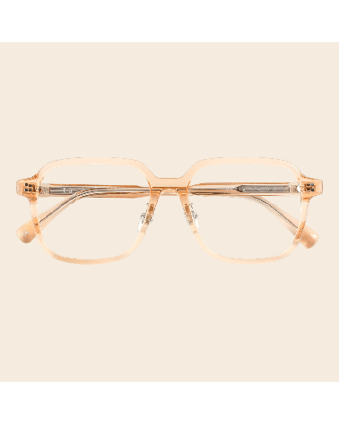 Premium Korean Oversized Square Acetate Frames Lash Alex | McCray Eyewear Canada