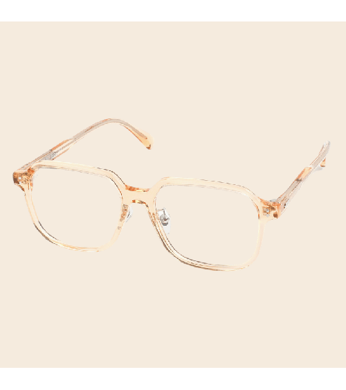 Premium Korean Oversized Square Acetate Frames Lash Alex | McCray Eyewear Canada