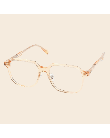 Premium Korean Oversized Square Acetate Frames Lash Alex | McCray Eyewear Canada