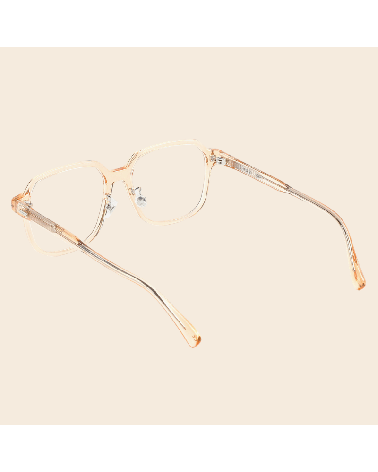 Premium Korean Oversized Square Acetate Frames Lash Alex | McCray Eyewear Canada