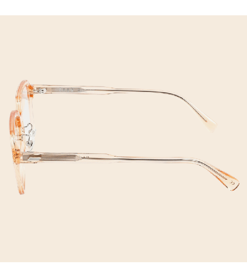 Premium Korean Oversized Square Acetate Frames Lash Alex | McCray Eyewear Canada