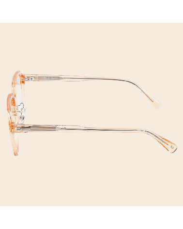 Premium Korean Oversized Square Acetate Frames Lash Alex | McCray Eyewear Canada