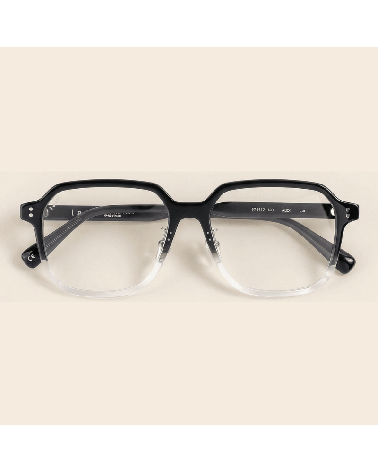 Premium Korean Oversized Square Acetate Frames Lash Alex | McCray Eyewear Canada