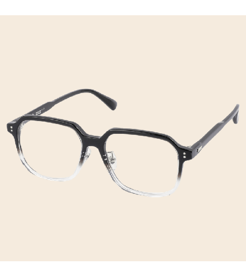 Premium Korean Oversized Square Acetate Frames Lash Alex | McCray Eyewear Canada