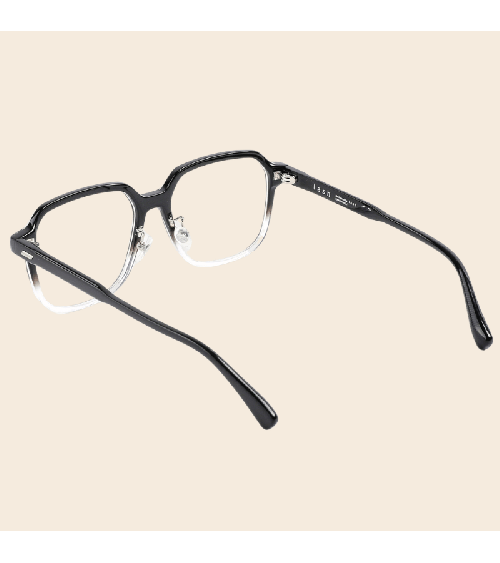 Premium Korean Oversized Square Acetate Frames Lash Alex | McCray Eyewear Canada