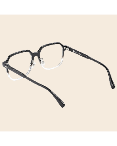 Premium Korean Oversized Square Acetate Frames Lash Alex | McCray Eyewear Canada