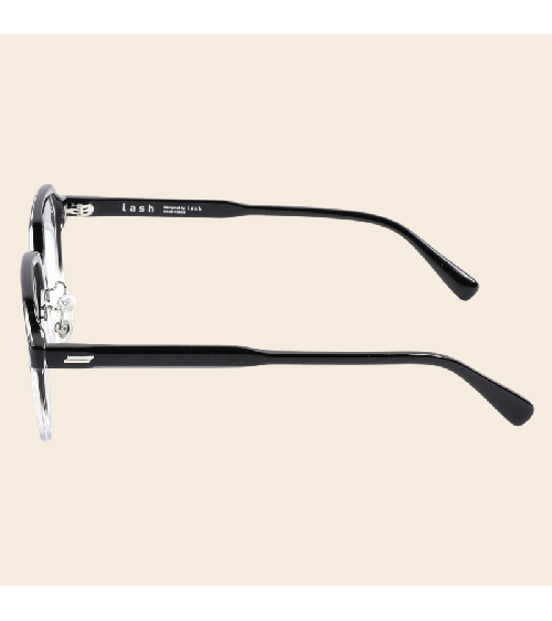 Premium Korean Oversized Square Acetate Frames Lash Alex | McCray Eyewear Canada