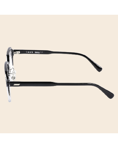 Premium Korean Oversized Square Acetate Frames Lash Alex | McCray Eyewear Canada