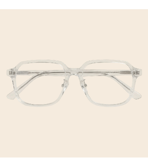 Premium Korean Oversized Square Acetate Frames Lash Alex | McCray Eyewear Canada