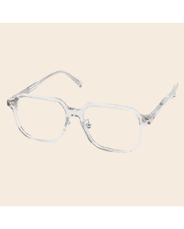 Premium Korean Oversized Square Acetate Frames Lash Alex | McCray Eyewear Canada