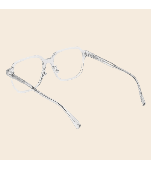 Premium Korean Oversized Square Acetate Frames Lash Alex | McCray Eyewear Canada