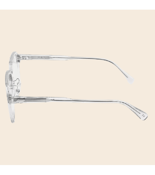 Premium Korean Oversized Square Acetate Frames Lash Alex | McCray Eyewear Canada