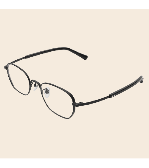 Premium Korean Square Titanium Frames Lash Alfie | McCray Eyewear Canada