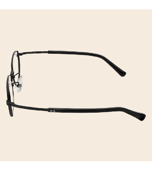 Premium Korean Square Titanium Frames Lash Alfie | McCray Eyewear Canada