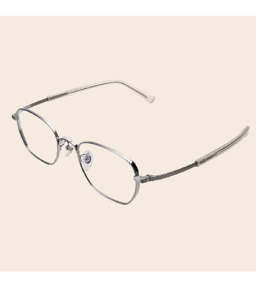 Premium Korean Square Titanium Frames Lash Alfie | McCray Eyewear Canada