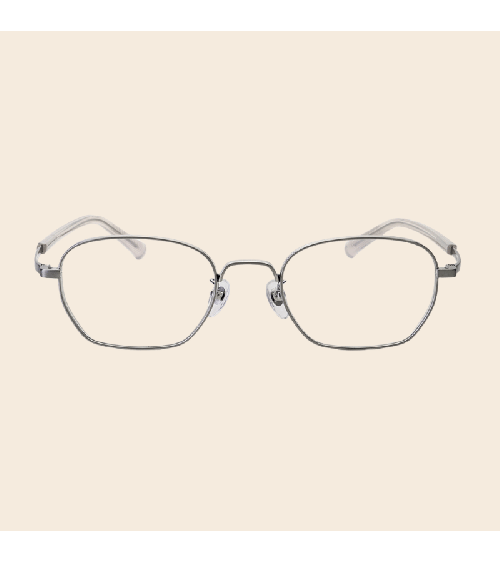 Premium Korean Square Titanium Frames Lash Alfie | McCray Eyewear Canada
