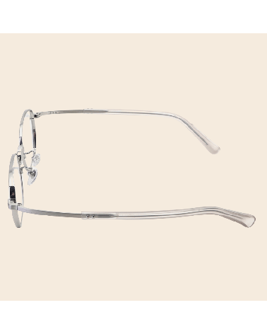 Premium Korean Square Titanium Frames Lash Alfie | McCray Eyewear Canada