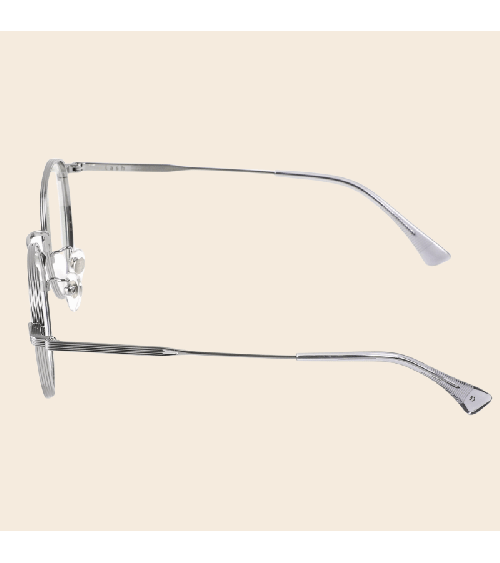 Premium Korean Round Metal Frames Lash Bradt | McCray Eyewear Canada
