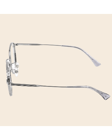 Premium Korean Round Metal Frames Lash Bradt | McCray Eyewear Canada