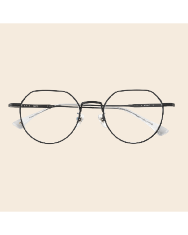 Premium Korean Crown Panto Metal Frames Lash Noaht | McCray Eyewear Canada