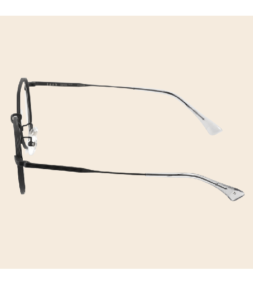 Premium Korean Crown Panto Metal Frames Lash Noaht | McCray Eyewear Canada