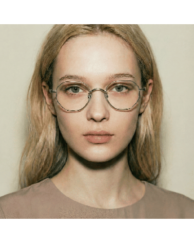 Premium Korean Crown Panto Metal Frames Lash Noaht | McCray Eyewear Canada