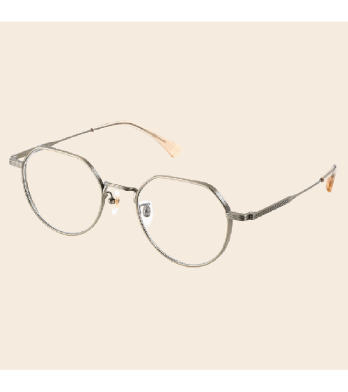 Premium Korean Crown Panto Metal Frames Lash Noaht | McCray Eyewear Canada