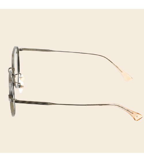 Premium Korean Crown Panto Metal Frames Lash Noaht | McCray Eyewear Canada