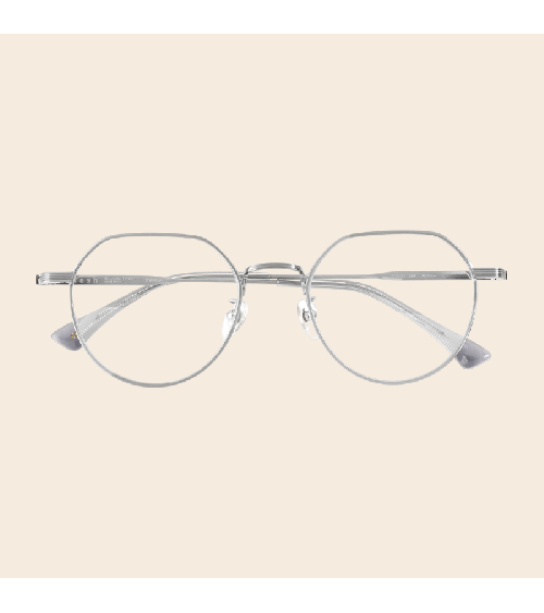 Premium Korean Crown Panto Metal Frames Lash Noaht | McCray Eyewear Canada