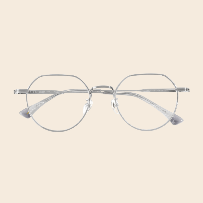 Premium Korean Crown Panto Metal Frames Lash Noaht | McCray Eyewear Canada