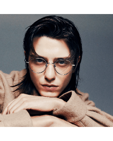 Premium Korean Crown Panto Metal Frames Lash Noaht | McCray Eyewear Canada