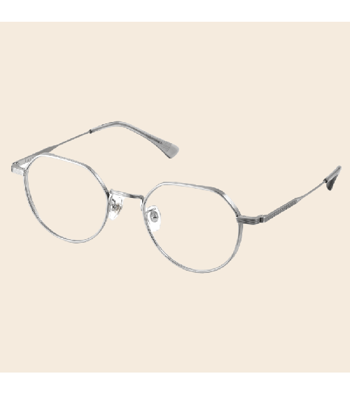 Premium Korean Crown Panto Metal Frames Lash Noaht | McCray Eyewear Canada