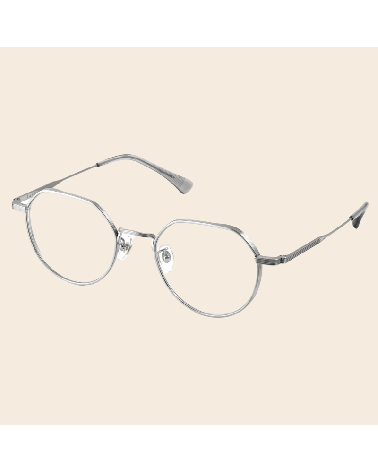Premium Korean Crown Panto Metal Frames Lash Noaht | McCray Eyewear Canada