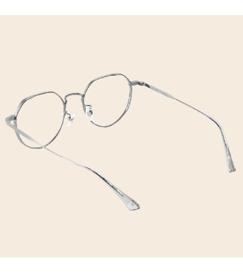 Premium Korean Crown Panto Metal Frames Lash Noaht | McCray Eyewear Canada