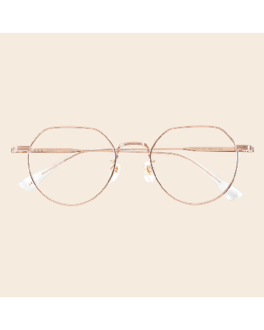 Premium Korean Crown Panto Metal Frames Lash Noaht | McCray Eyewear Canada