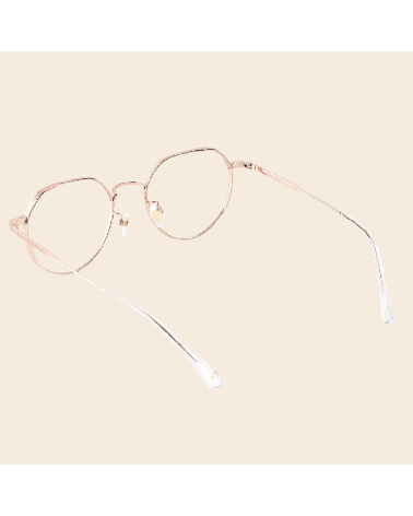 Premium Korean Crown Panto Metal Frames Lash Noaht | McCray Eyewear Canada