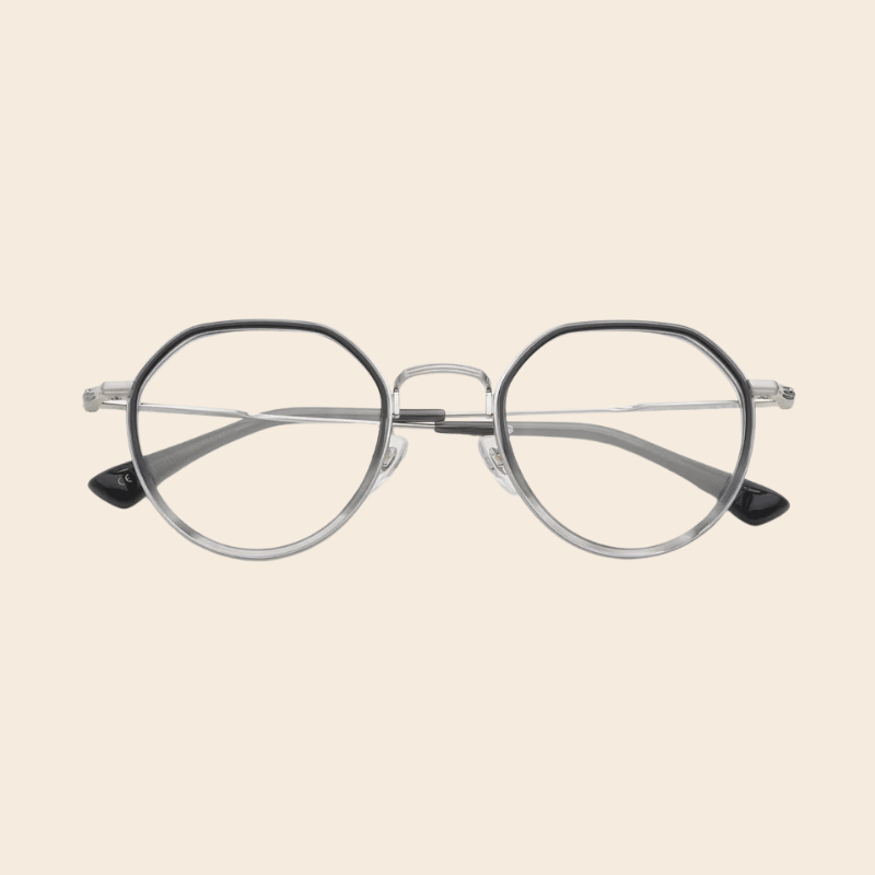 Premium Korean Crown Panto Combination Frames Lash Lana | McCray Eyewear Canada