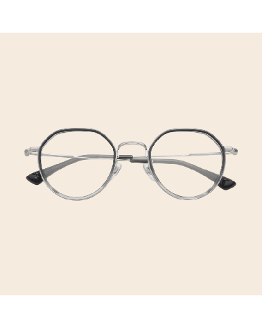 Premium Korean Crown Panto Combination Frames Lash Lana | McCray Eyewear Canada