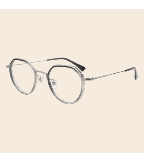 Premium Korean Crown Panto Combination Frames Lash Lana | McCray Eyewear Canada