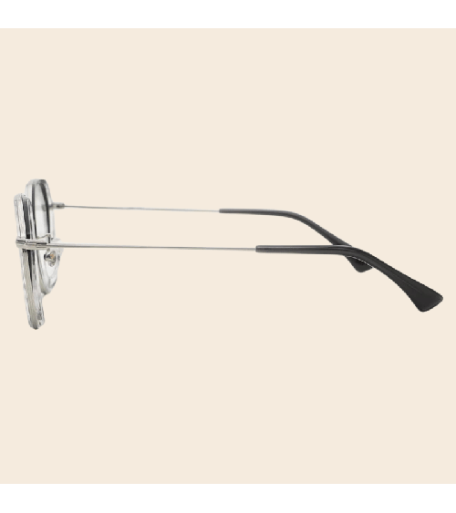 Premium Korean Crown Panto Combination Frames Lash Lana | McCray Eyewear Canada