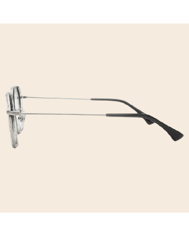 Premium Korean Crown Panto Combination Frames Lash Lana | McCray Eyewear Canada