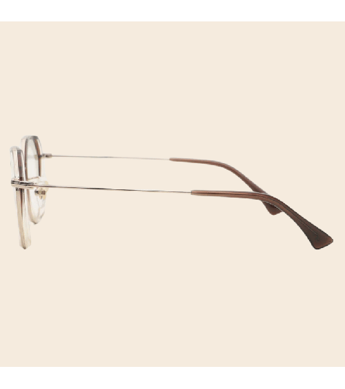 Premium Korean Crown Panto Combination Frames Lash Lana | McCray Eyewear Canada
