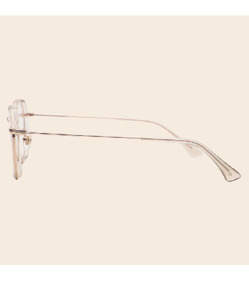 Premium Korean Crown Panto Combination Frames Lash Lana | McCray Eyewear Canada