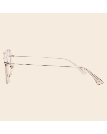 Premium Korean Crown Panto Combination Frames Lash Lana | McCray Eyewear Canada