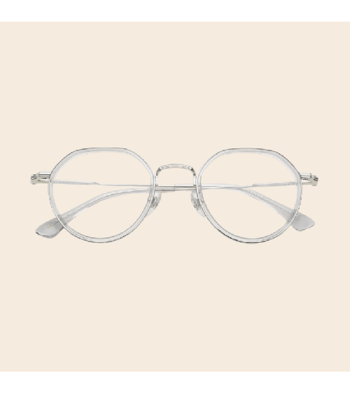 Premium Korean Crown Panto Combination Frames Lash Lana | McCray Eyewear Canada
